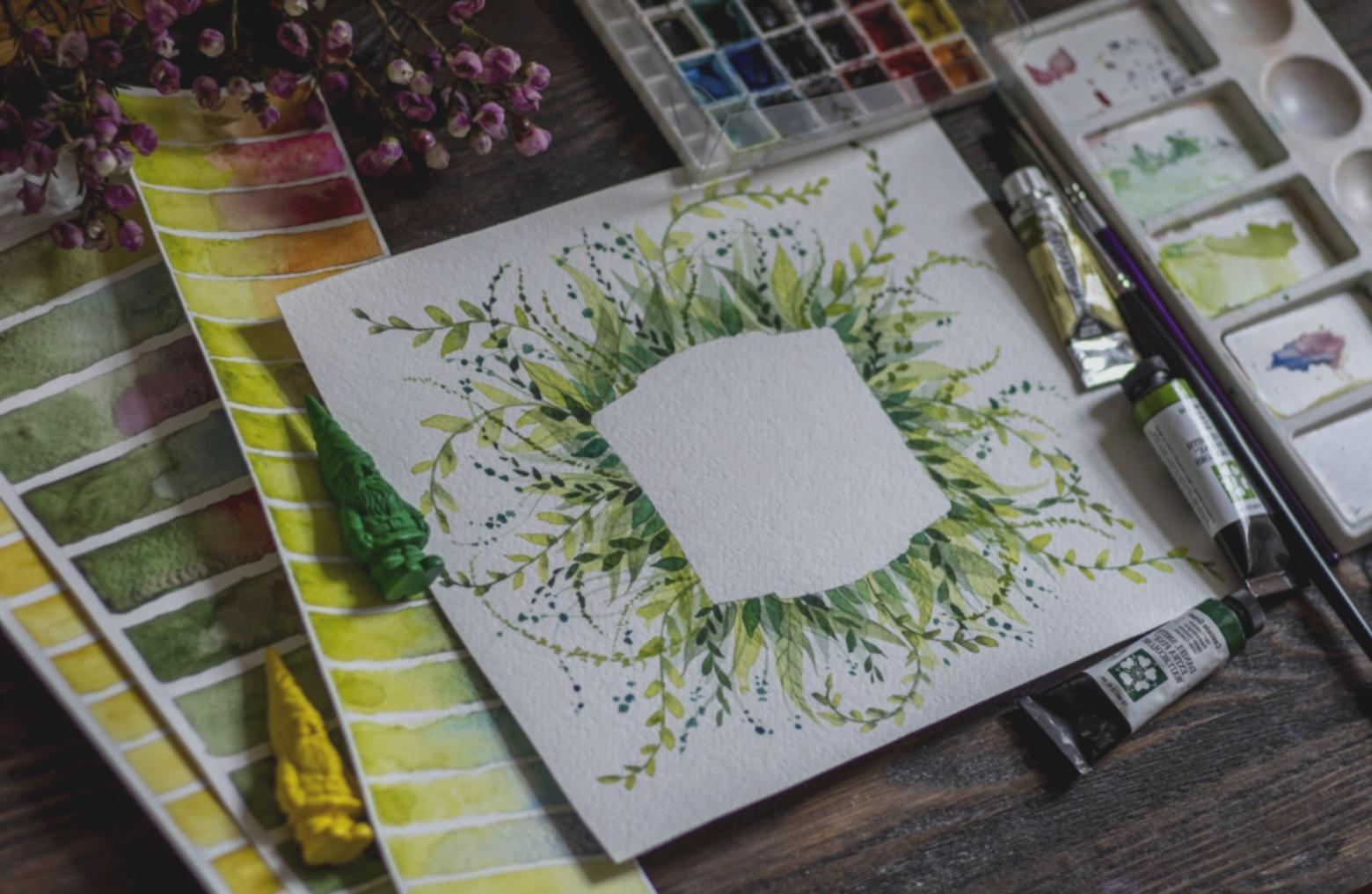Grupo de estudiantes colaborando en sesión de dibujo del natural