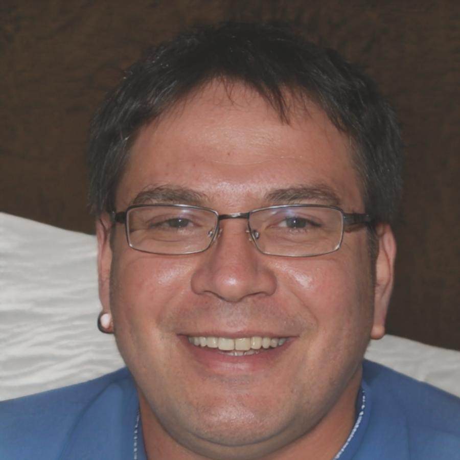 Retrato de Rodrigo Peña