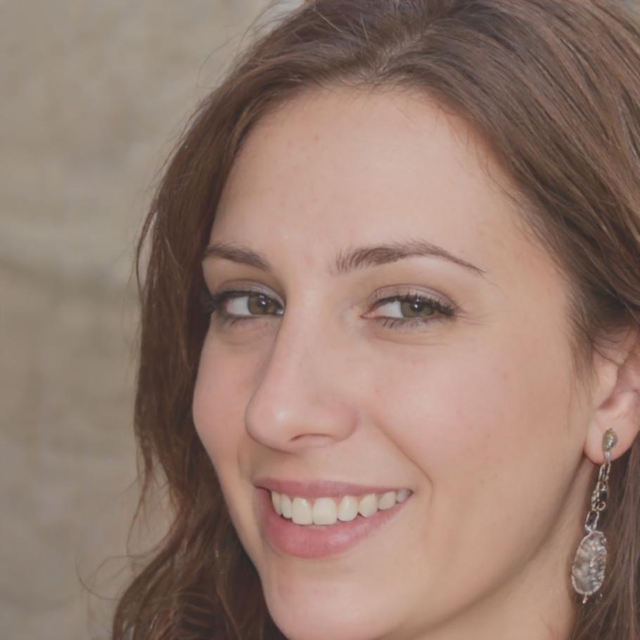 Retrato de Violeta Ramos